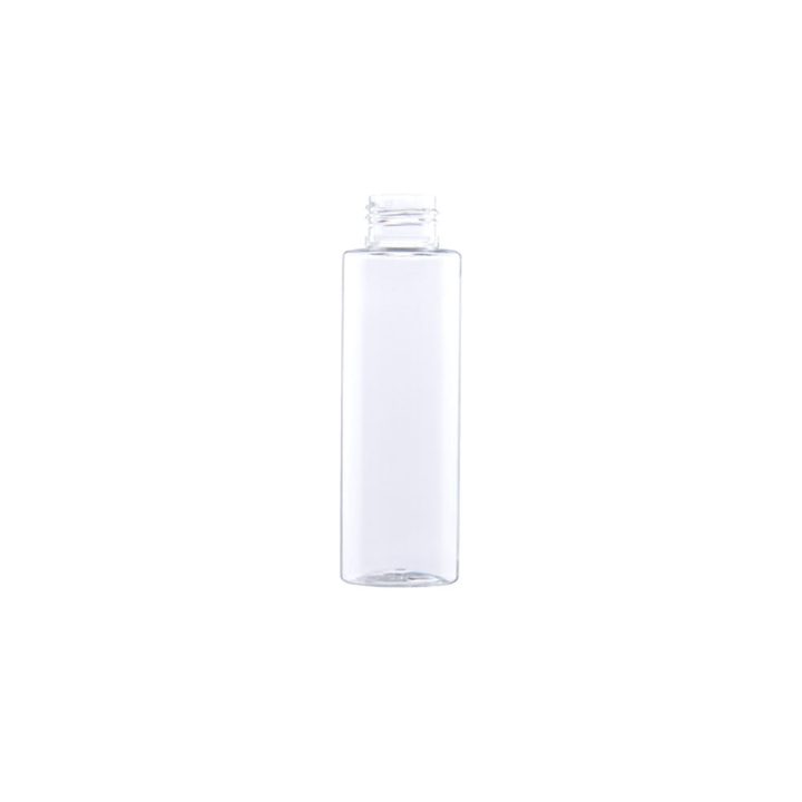 Boca 100 ml, prozirna PET, 24/410, PP