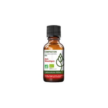 Sinergija / Mosquito repellent composition