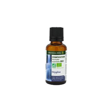 Sinergija / Oxygen composition