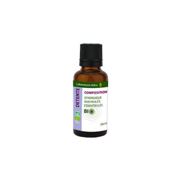 Sinergija / Relaxation composition