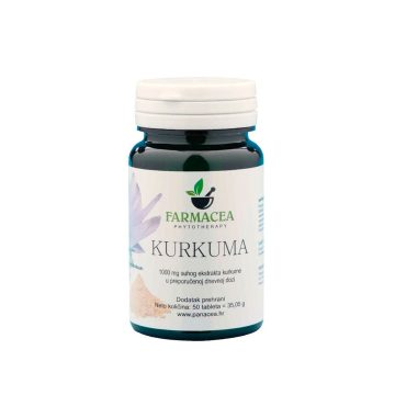 Farmacea / Kurkuma