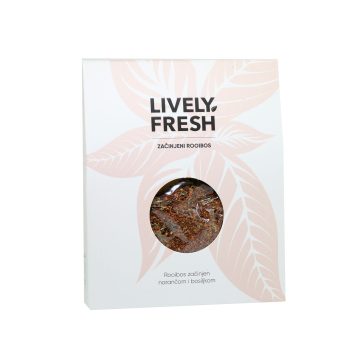Začinjeni rooibos