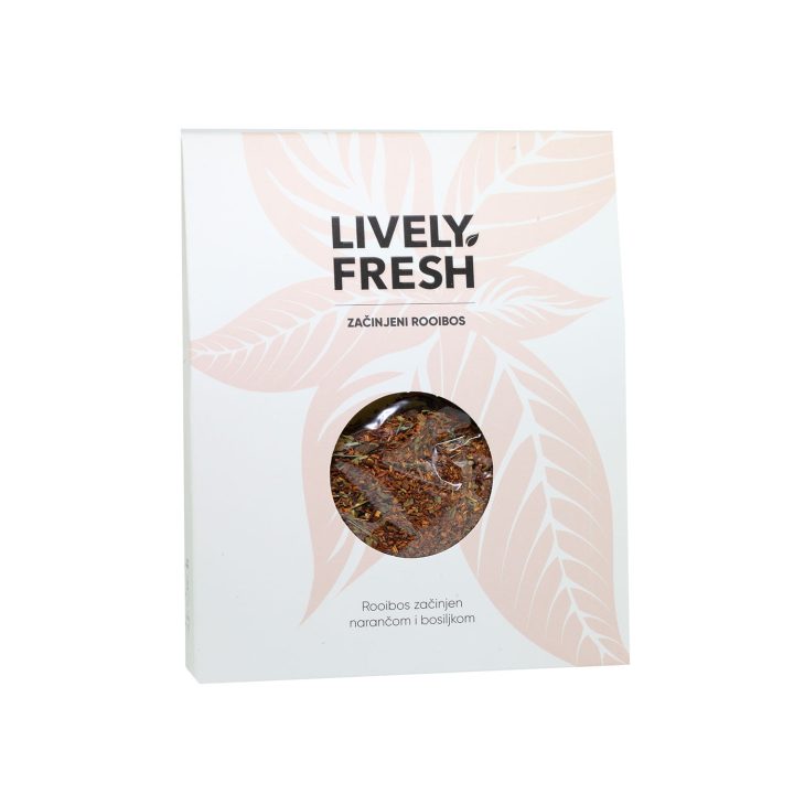 Začinjeni rooibos
