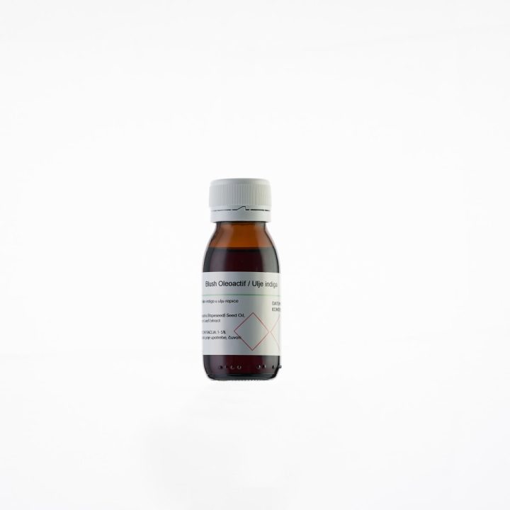 BLUSH Oléoactif® / Uljni ekstrakt biljke indiga u ulju repice