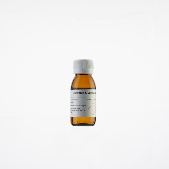 Cinnamon & Vanilla / Kozmetički miris