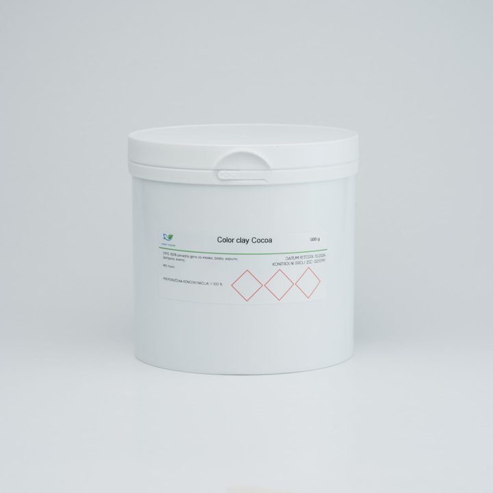 Color Clay® Cocoa