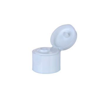 Flip top, poklopac, bijeli, PP, 20/410
