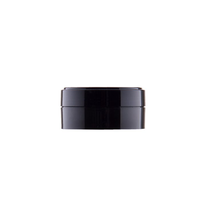 Lončić, 50 ml, crni sjajni, PP, Poklopac PP