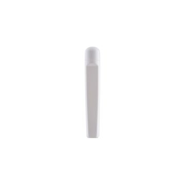 Roller bijeli, 15 ml, PP, plosnati