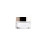 Lončić, 50 ml, prozirno staklo, poklopac PP rose gold