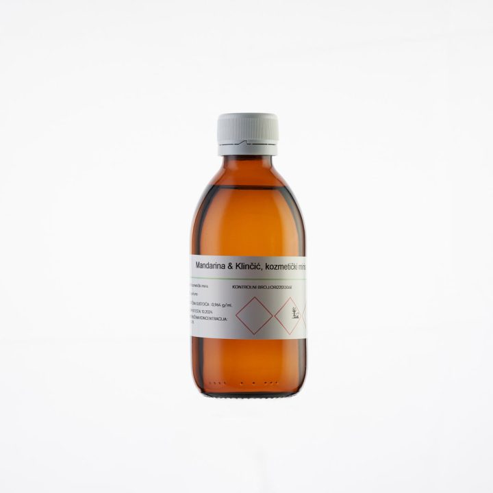 Mandarina & Klinčić / Kozmetički miris