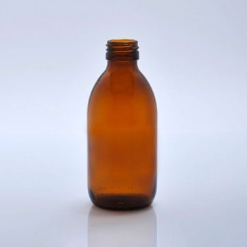 Boca staklena sirup, 225 ml