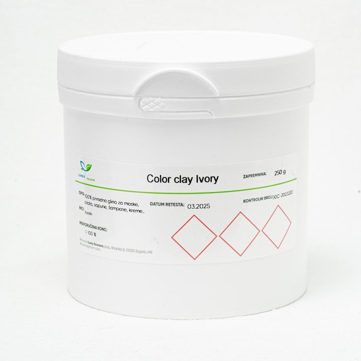 Color Clay® Ivory