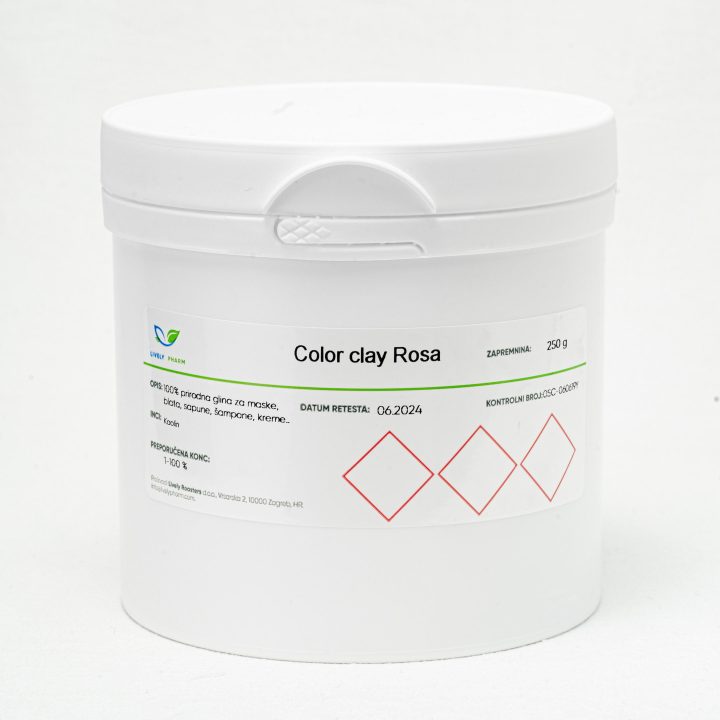 Color Clay® Rosa