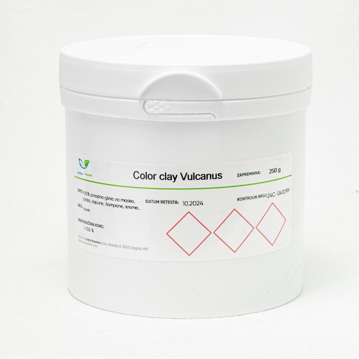 Color Clay® Vulcanus