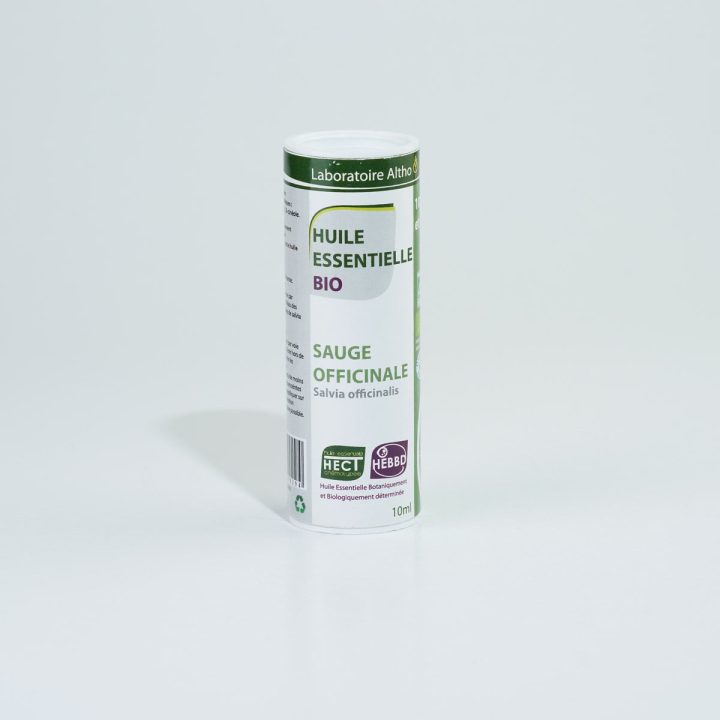 Kadulja ljekovita / Salvia officinalis
