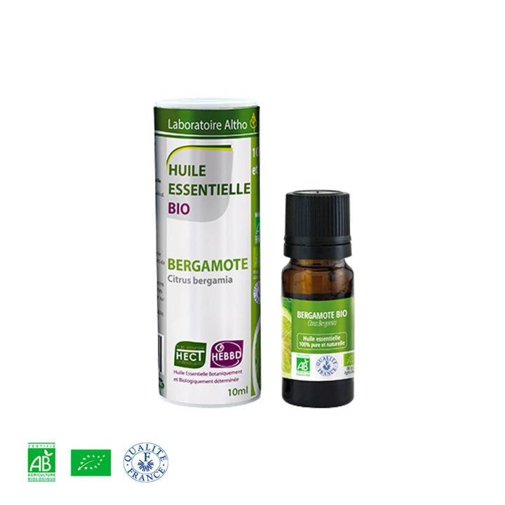 Bergamot BIO / Citrus bergamia