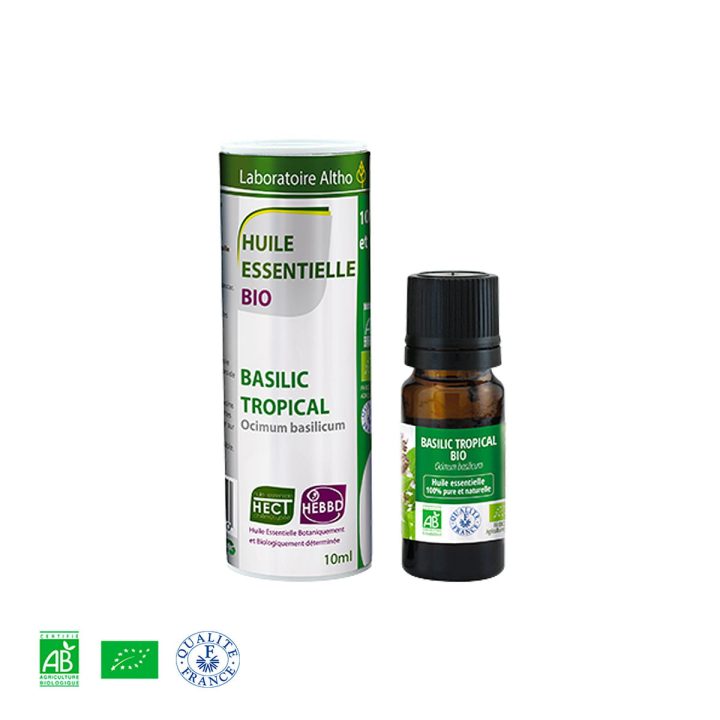 Bosiljak tropski / Ocimum basilicum