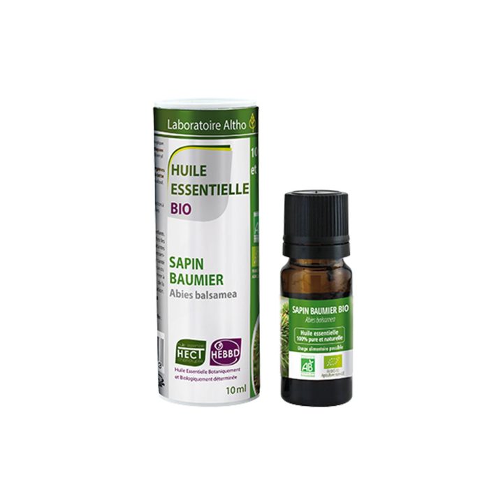 Jela kandadska / Abies balsamea