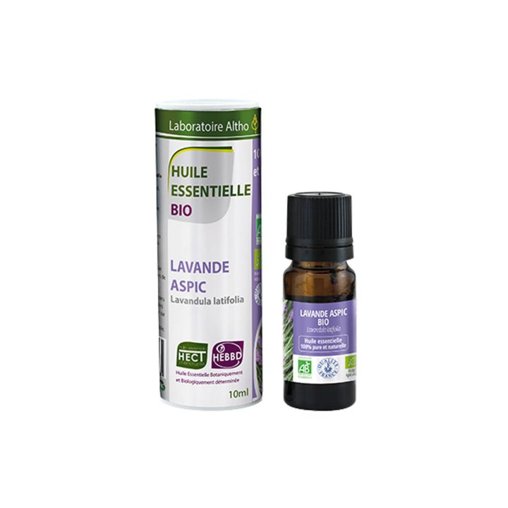 Lavanda širokolisna / Lavandula latifolia
