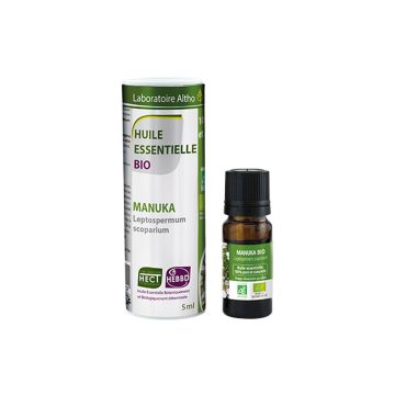 Manuka / Leptospermum scoparium