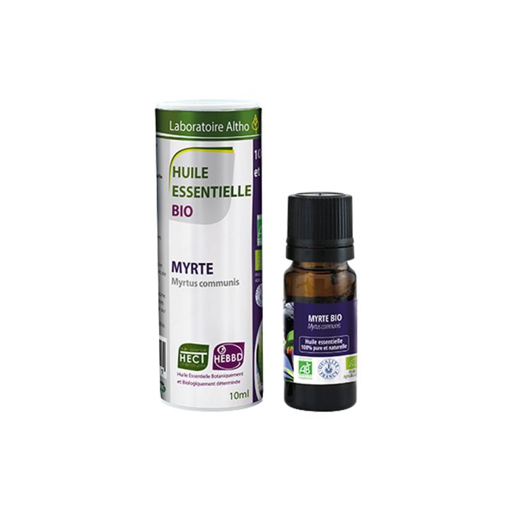 Mirta / Myrtus communis