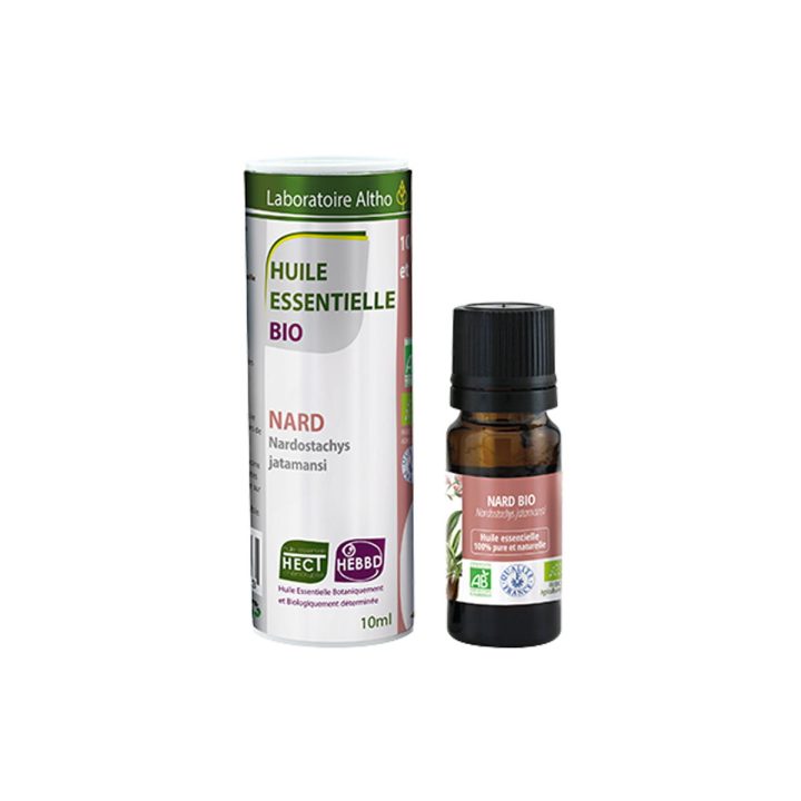 Nard / Nardostachys jatamansi