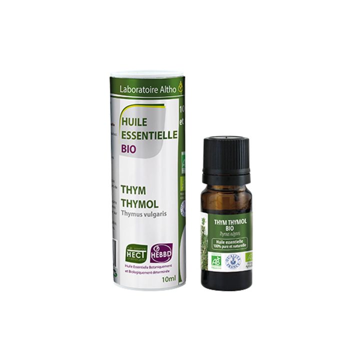 Timijan timol / Thymus vulgaris