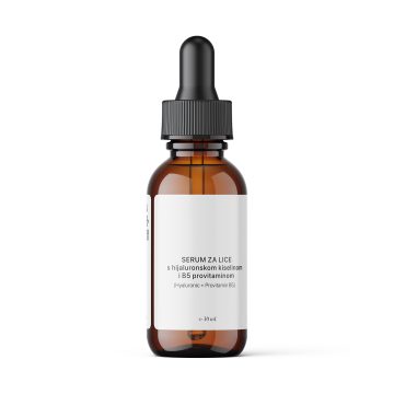 Serum s hijaluronskom kiselinom i provitaminom B5