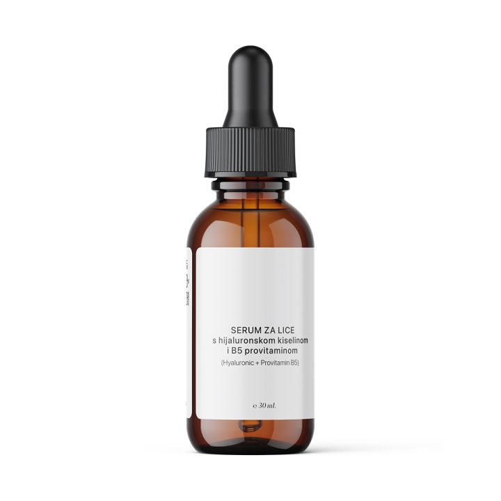 Serum s hijaluronskom kiselinom i provitaminom B5