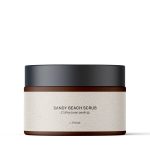 Sandy Beach Scrub peeling za tijelo sa zrncima kave
