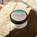 Sandy Beach Scrub peeling za tijelo sa zrncima kave