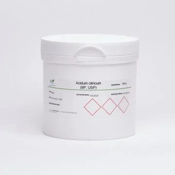 Acidum Citricum E330