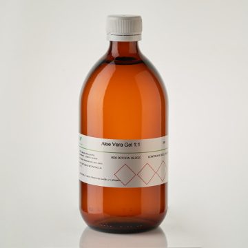 Aloe vera Gel 1:1