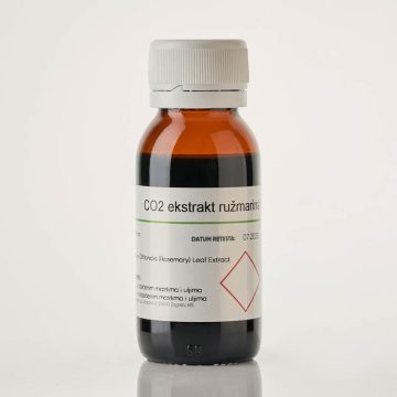 CO2 ekstrakt ružmarina 14% / Topiv u ulju