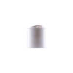 Disc top, poklopac, bijeli, PP, 20/410