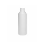 Boca 150 ml, bijela, HDPE, 24/410