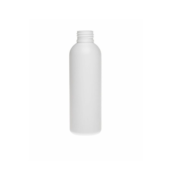 Boca 150 ml, bijela, HDPE, 24/410