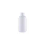 Boca 100 ml, bijela, HDPE, 24/410