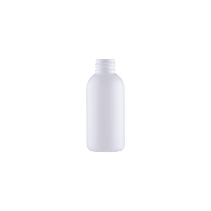 Boca 100 ml, bijela, HDPE, 24/410