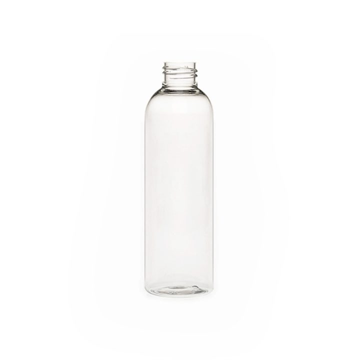 Boca 200 ml, prozirna, PET, 24/410