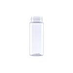 Boca za pjena pumpicu, prozirna, 150 ml, PET, 43/400