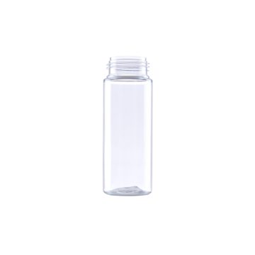 Boca za pjena pumpicu, prozirna, 150 ml, PET, 43/400