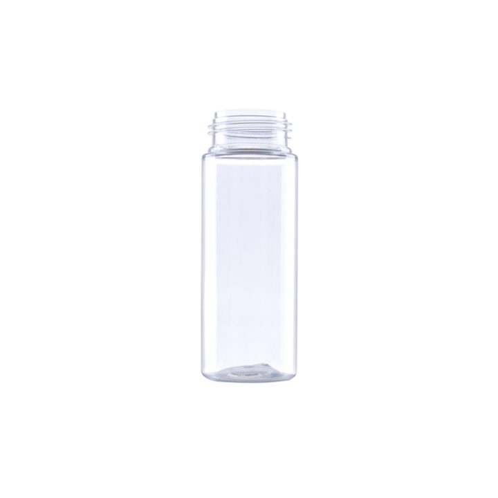 Boca za pjena pumpicu, prozirna, 150 ml, PET, 43/400