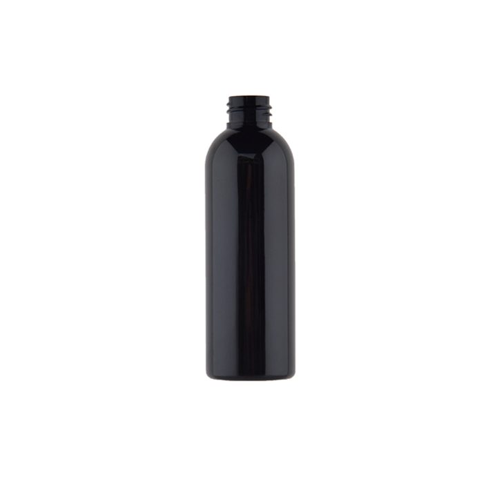 Boca, 100 ml, crna, PET, 20/410