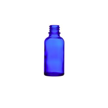 Boca, 30 ml, plava Stella, staklo, DIN 18