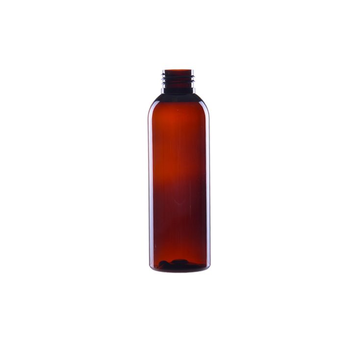 Boca, 150 ml, smeđa,  PET 24/410