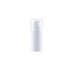 Airless boca bijela, 15 ml, PP