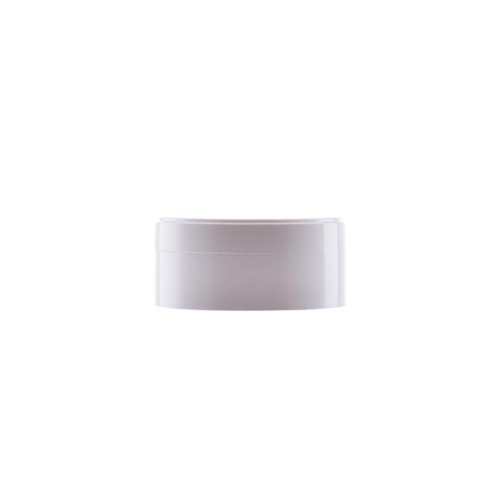 Lončić, 50 ml, bijeli sjajni, PP, poklopac PP