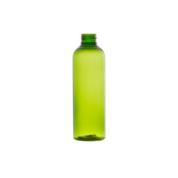 Reciklirana boca 200ml, svijetlozelena, RPET